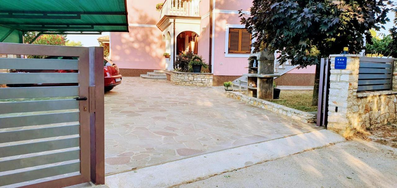 Apartmani Radmila Nova Vas  Bagian luar foto