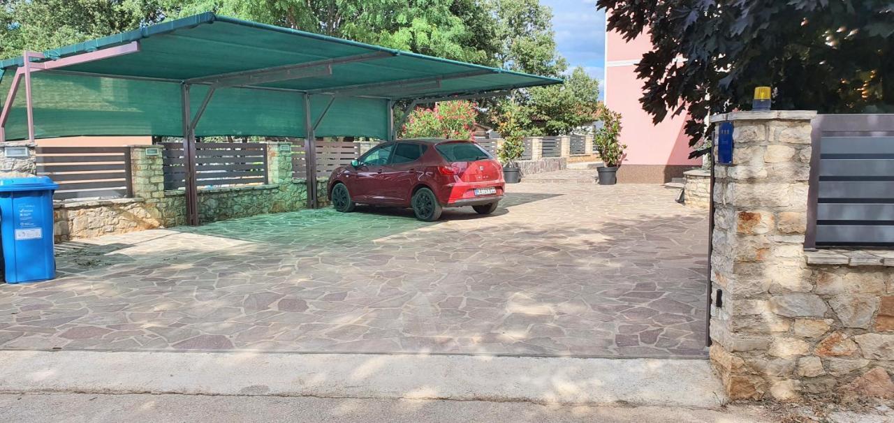 Apartmani Radmila Nova Vas  Bagian luar foto