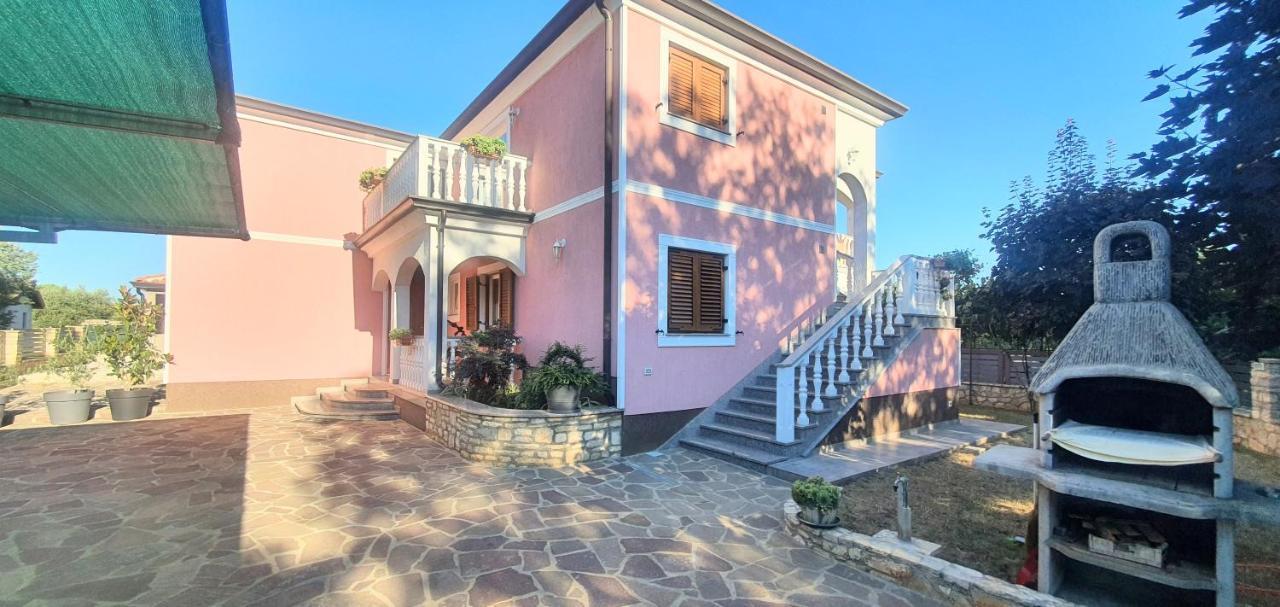 Apartmani Radmila Nova Vas  Bagian luar foto