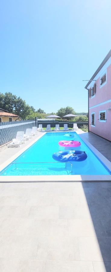 Apartmani Radmila Nova Vas  Bagian luar foto