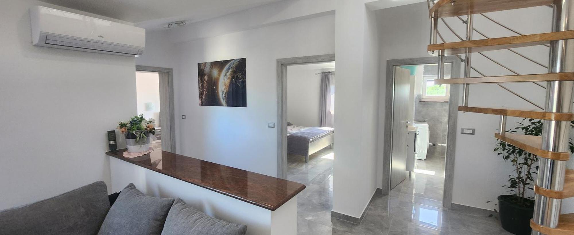 Apartmani Radmila Nova Vas  Bagian luar foto