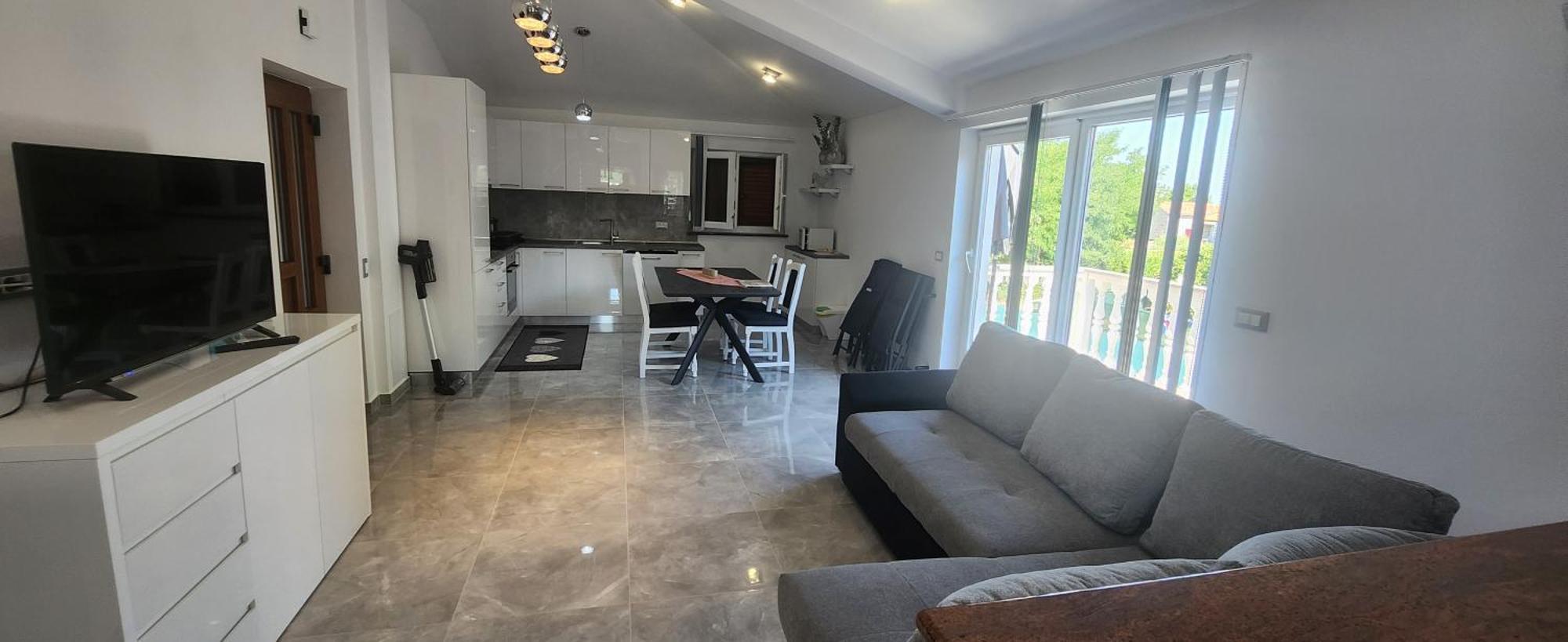 Apartmani Radmila Nova Vas  Bagian luar foto