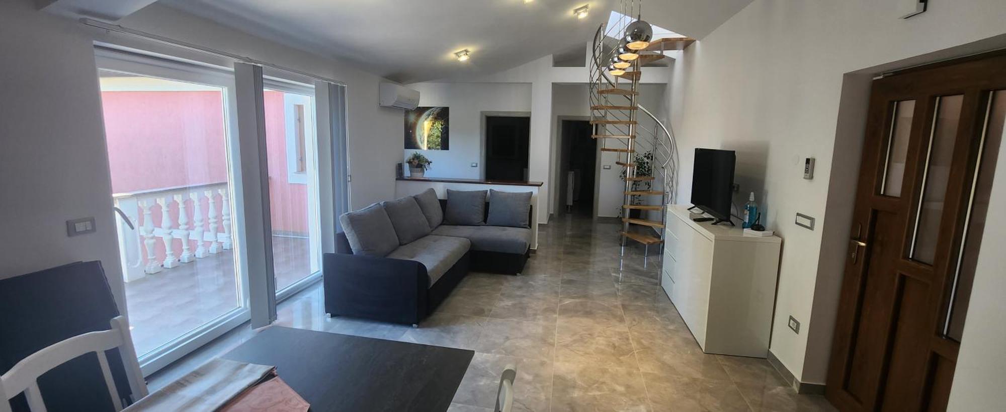 Apartmani Radmila Nova Vas  Bagian luar foto