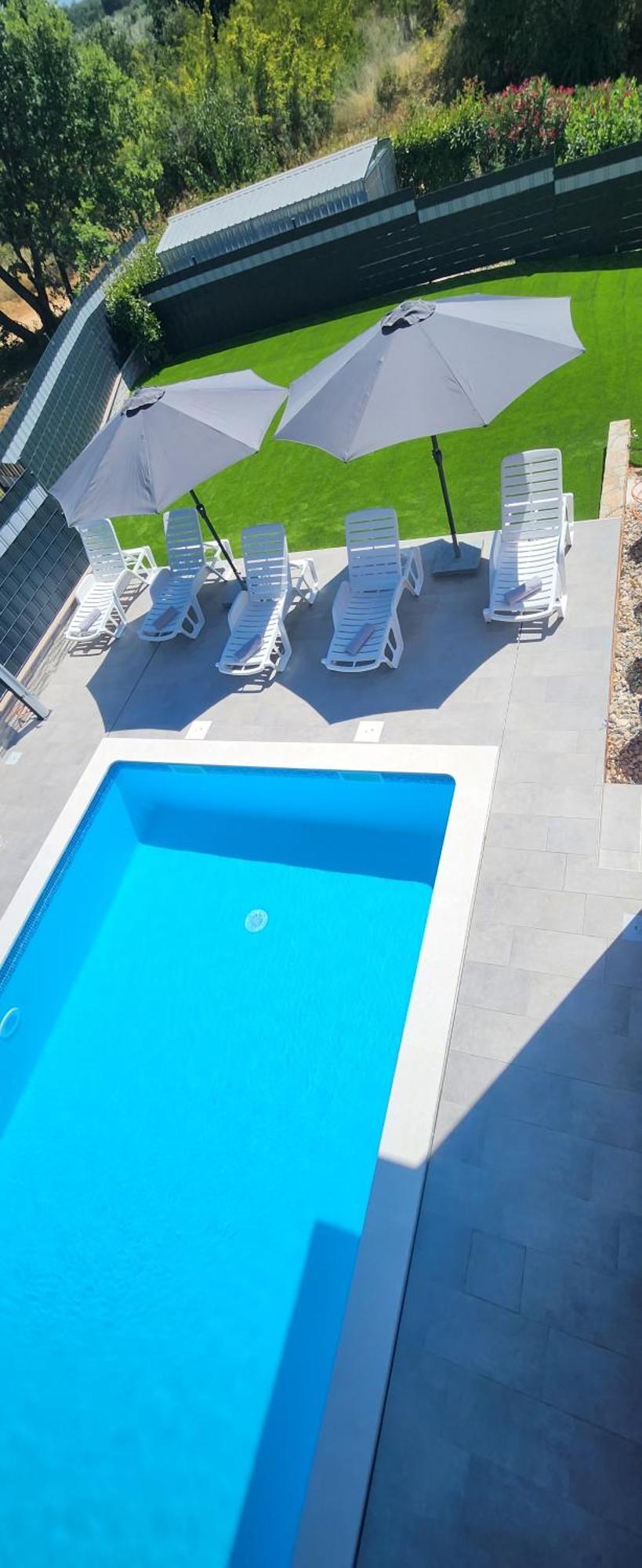 Apartmani Radmila Nova Vas  Bagian luar foto