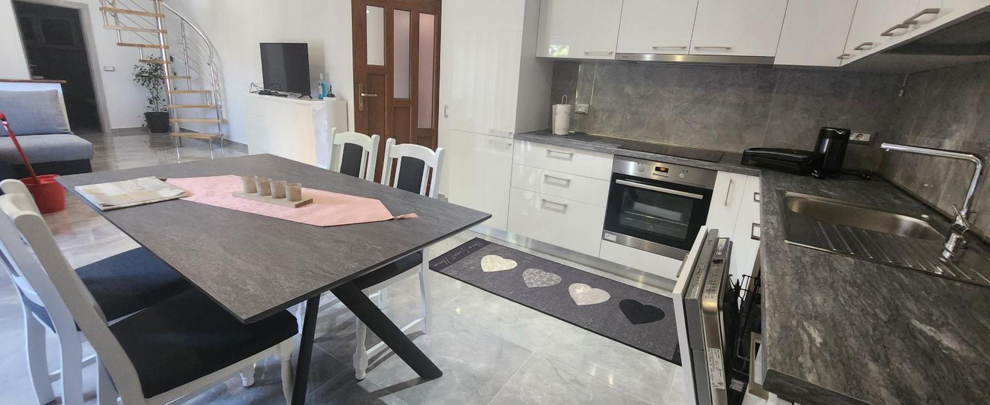 Apartmani Radmila Nova Vas  Bagian luar foto