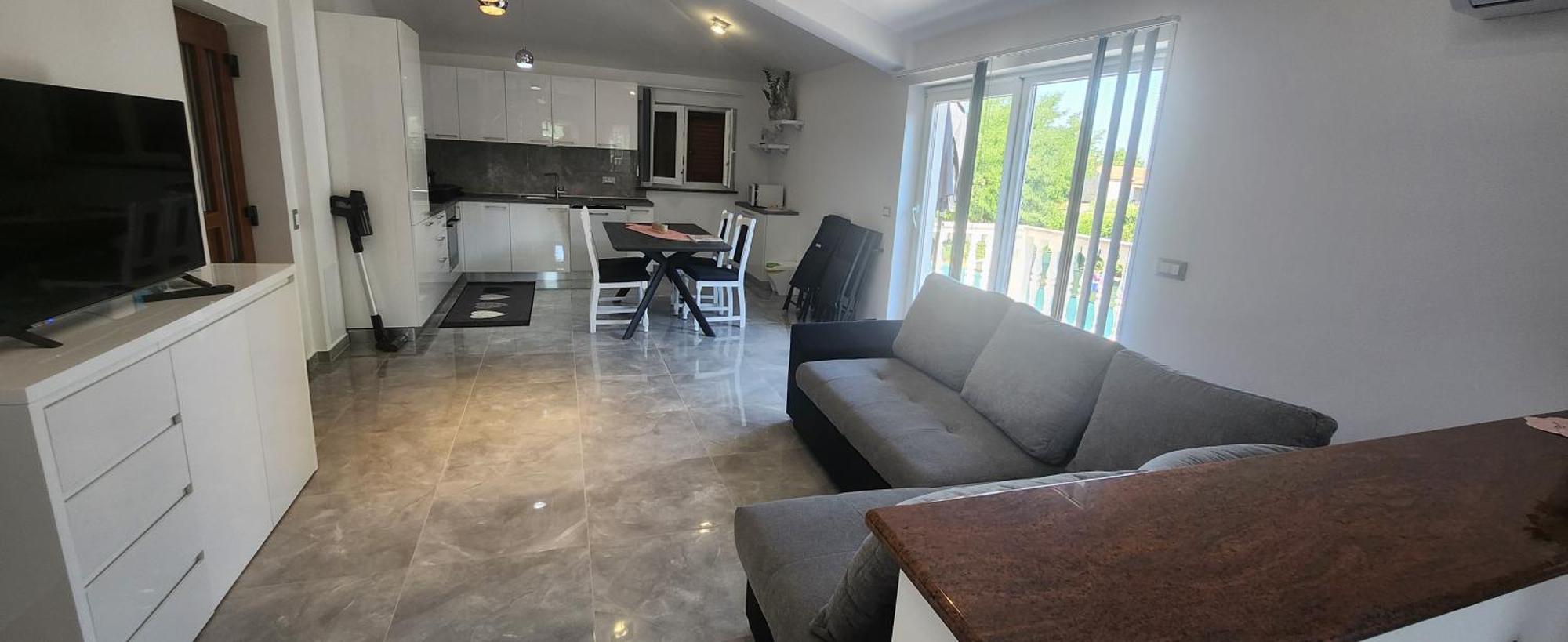 Apartmani Radmila Nova Vas  Bagian luar foto