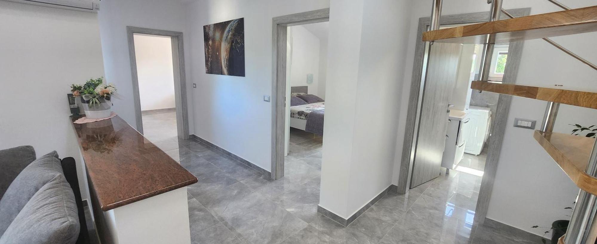 Apartmani Radmila Nova Vas  Bagian luar foto