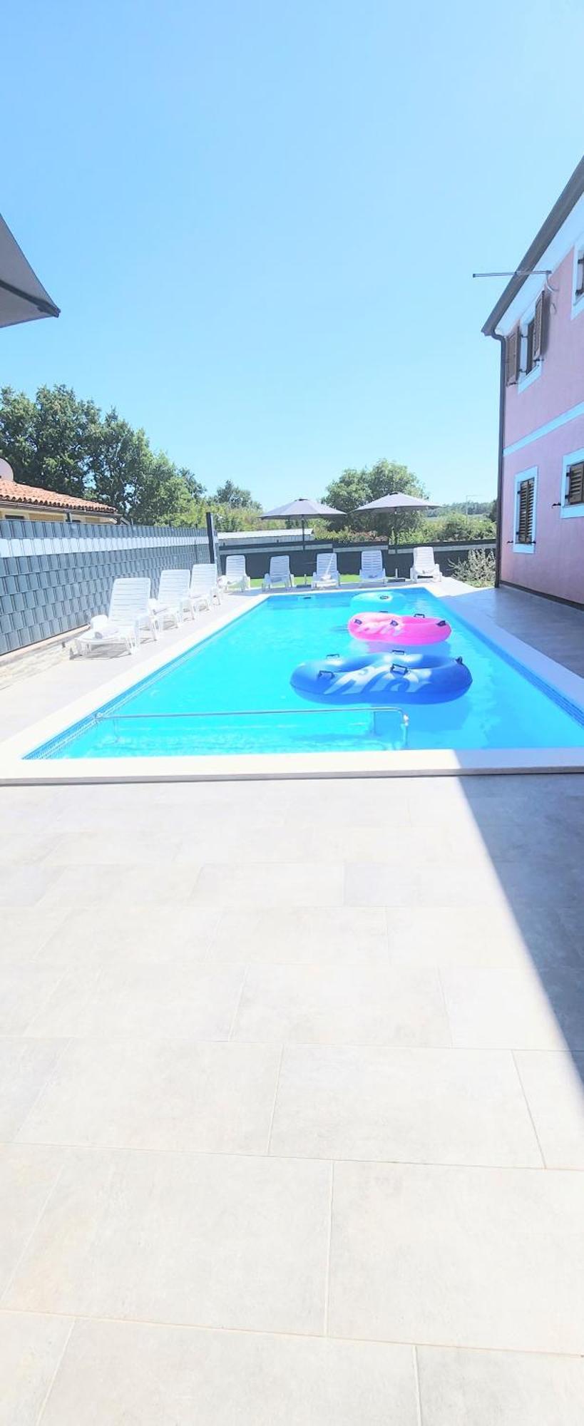 Apartmani Radmila Nova Vas  Bagian luar foto