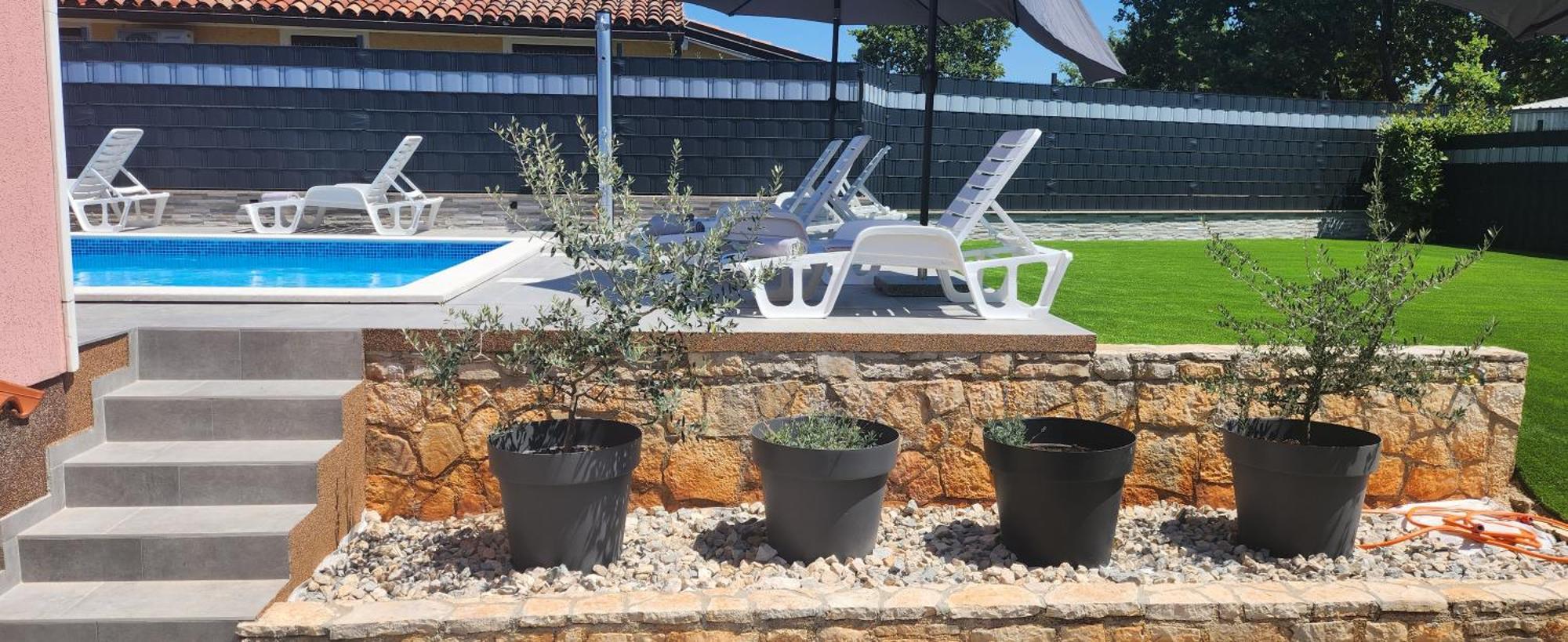 Apartmani Radmila Nova Vas  Bagian luar foto